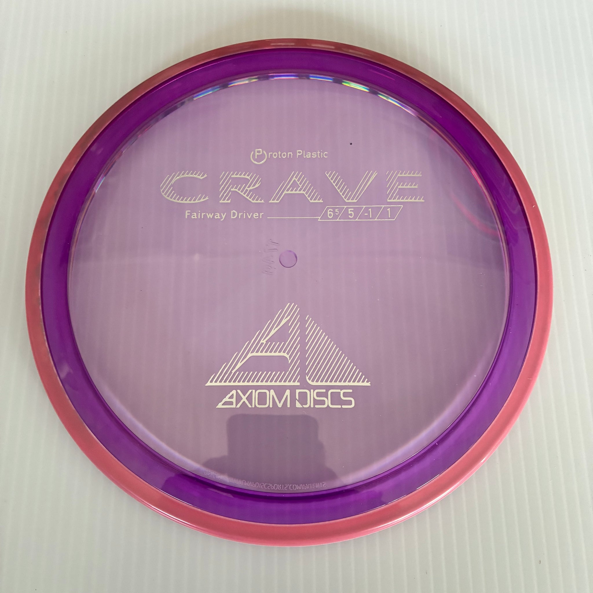 Axiom Proton Crave 6.5/5/-1/1