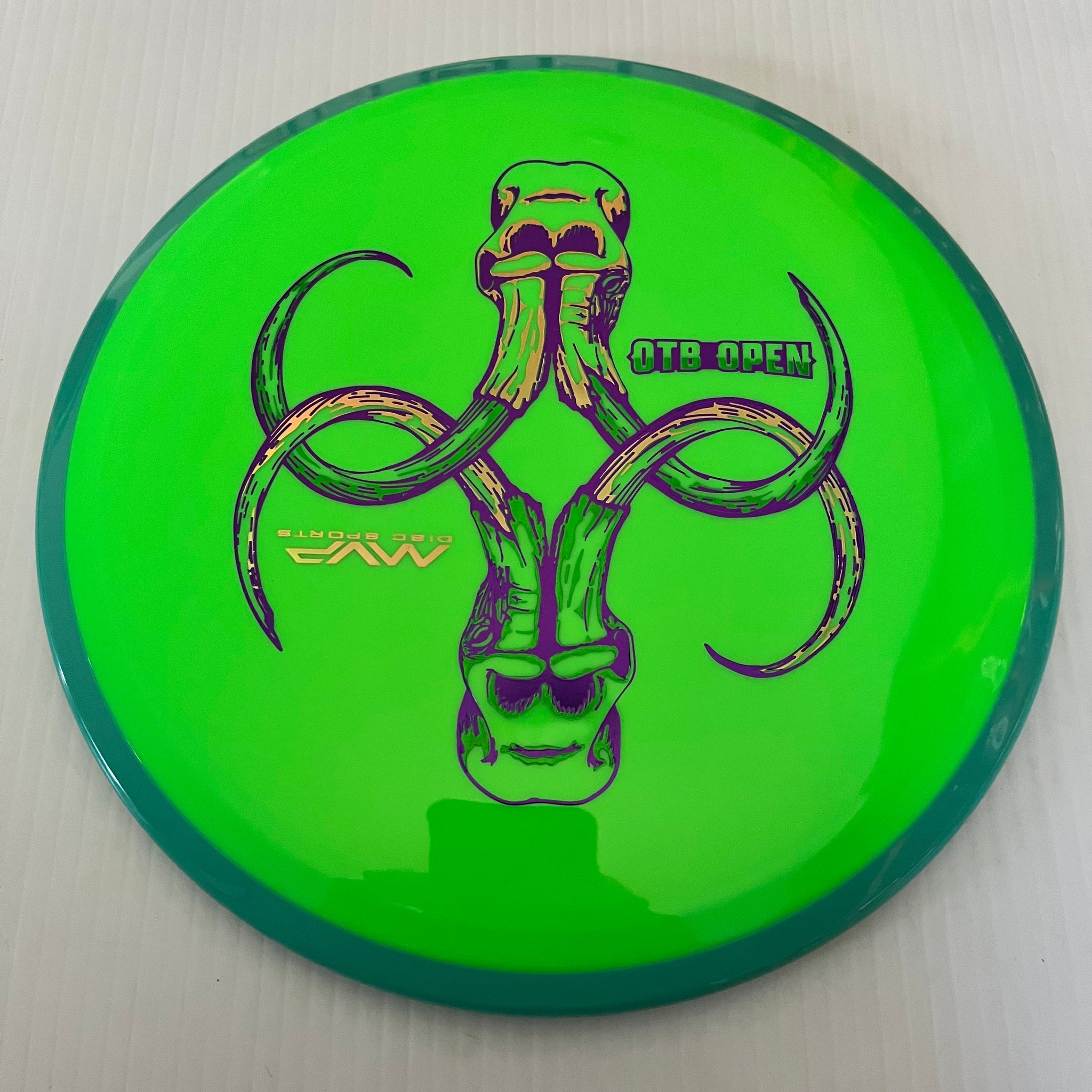 Axiom 2024 OTB Open Neutron Soft Crave 6.5/5/-1/1
