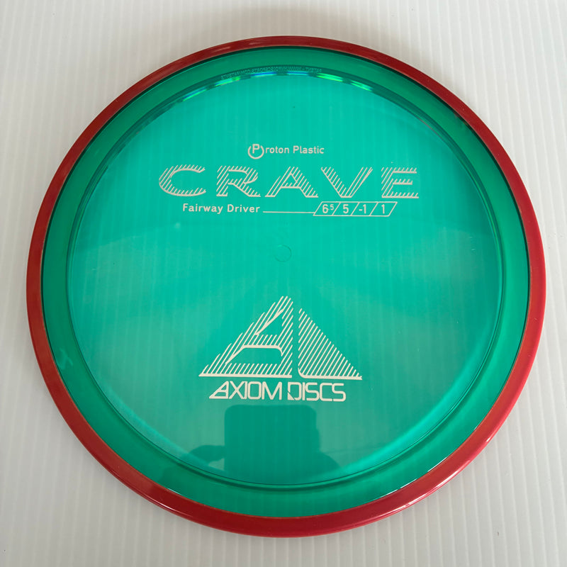 Axiom Proton Crave 6.5/5/-1/1