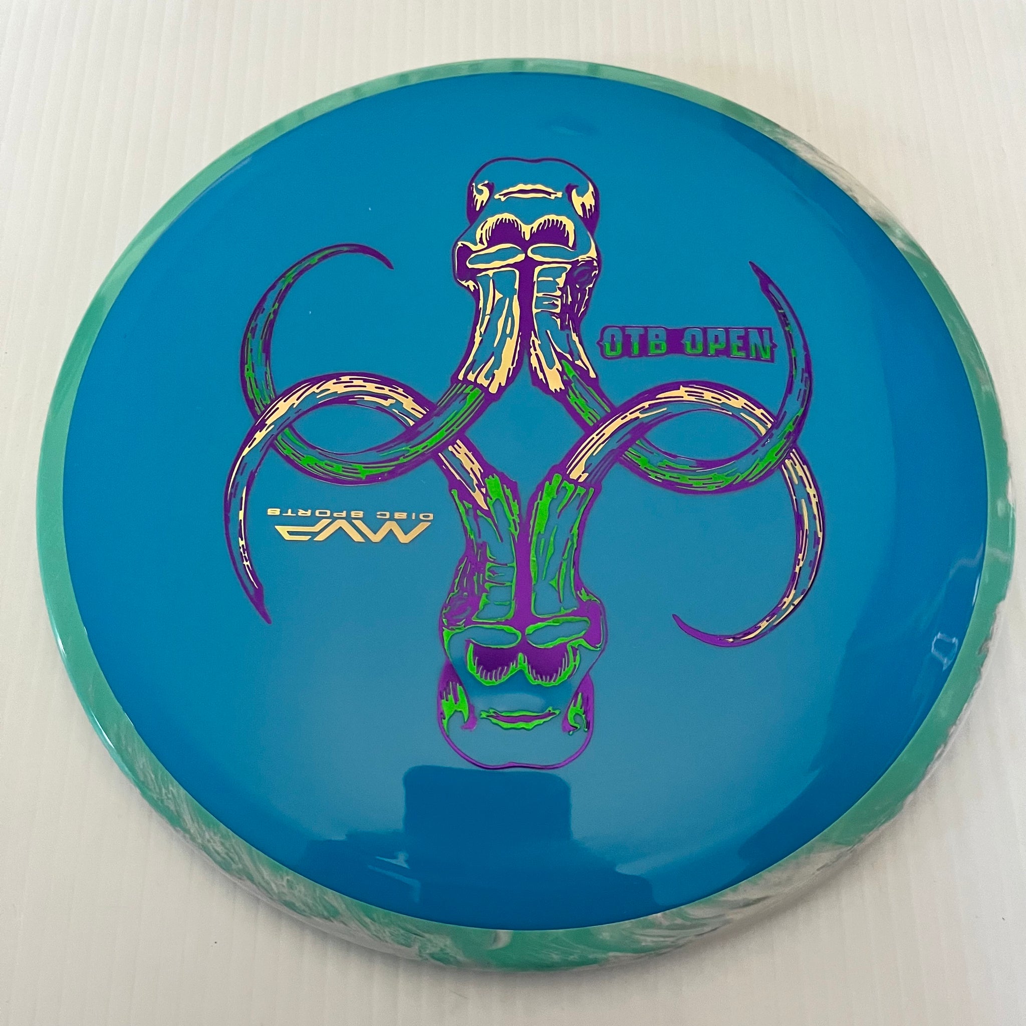 Axiom 2024 OTB Open Neutron Soft Crave 6.5/5/-1/1