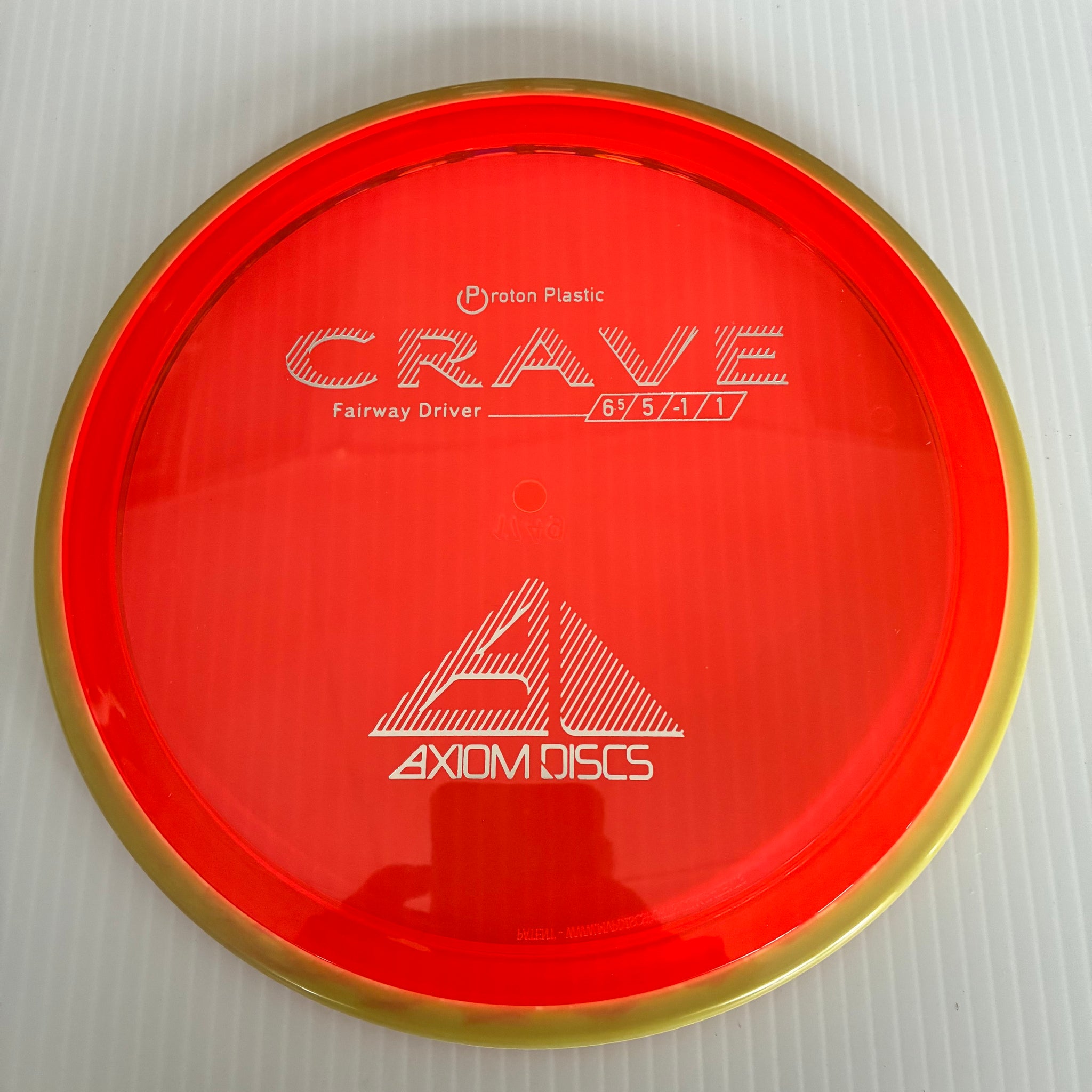 Axiom Proton Crave 6.5/5/-1/1