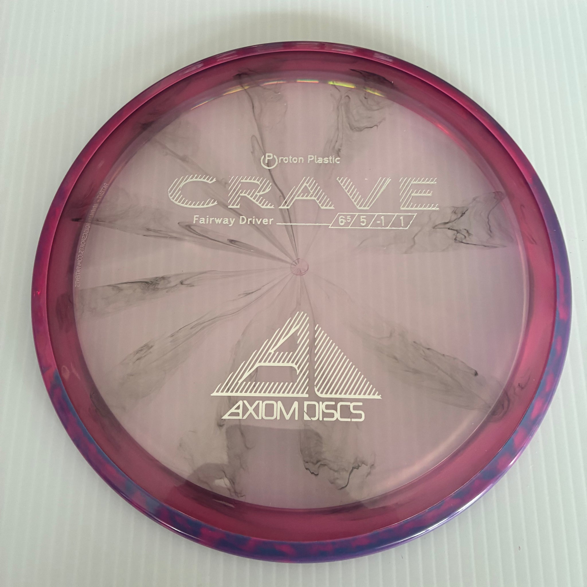 Axiom Proton Crave 6.5/5/-1/1