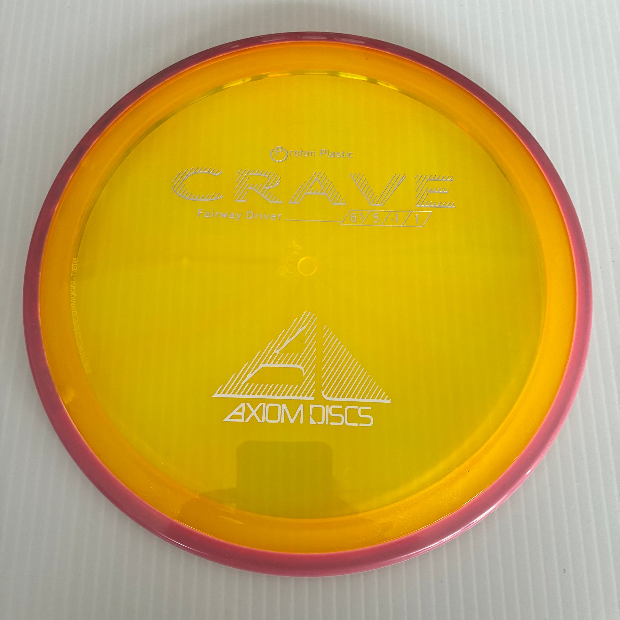 Axiom Proton Crave 6.5/5/-1/1