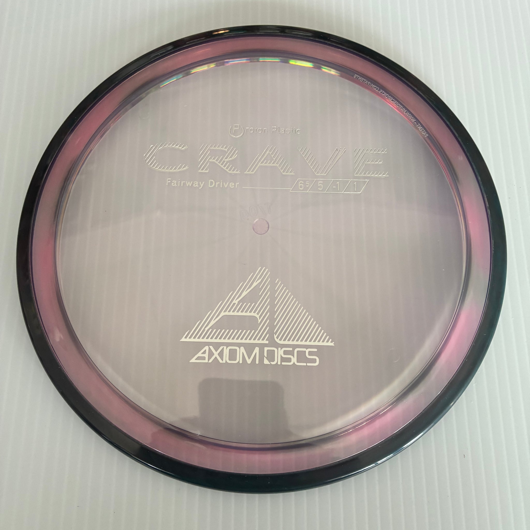 Axiom Proton Crave 6.5/5/-1/1