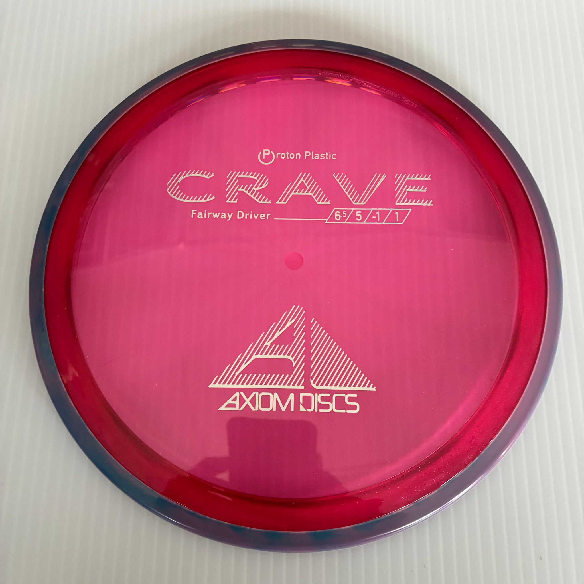 Axiom Proton Crave 6.5/5/-1/1