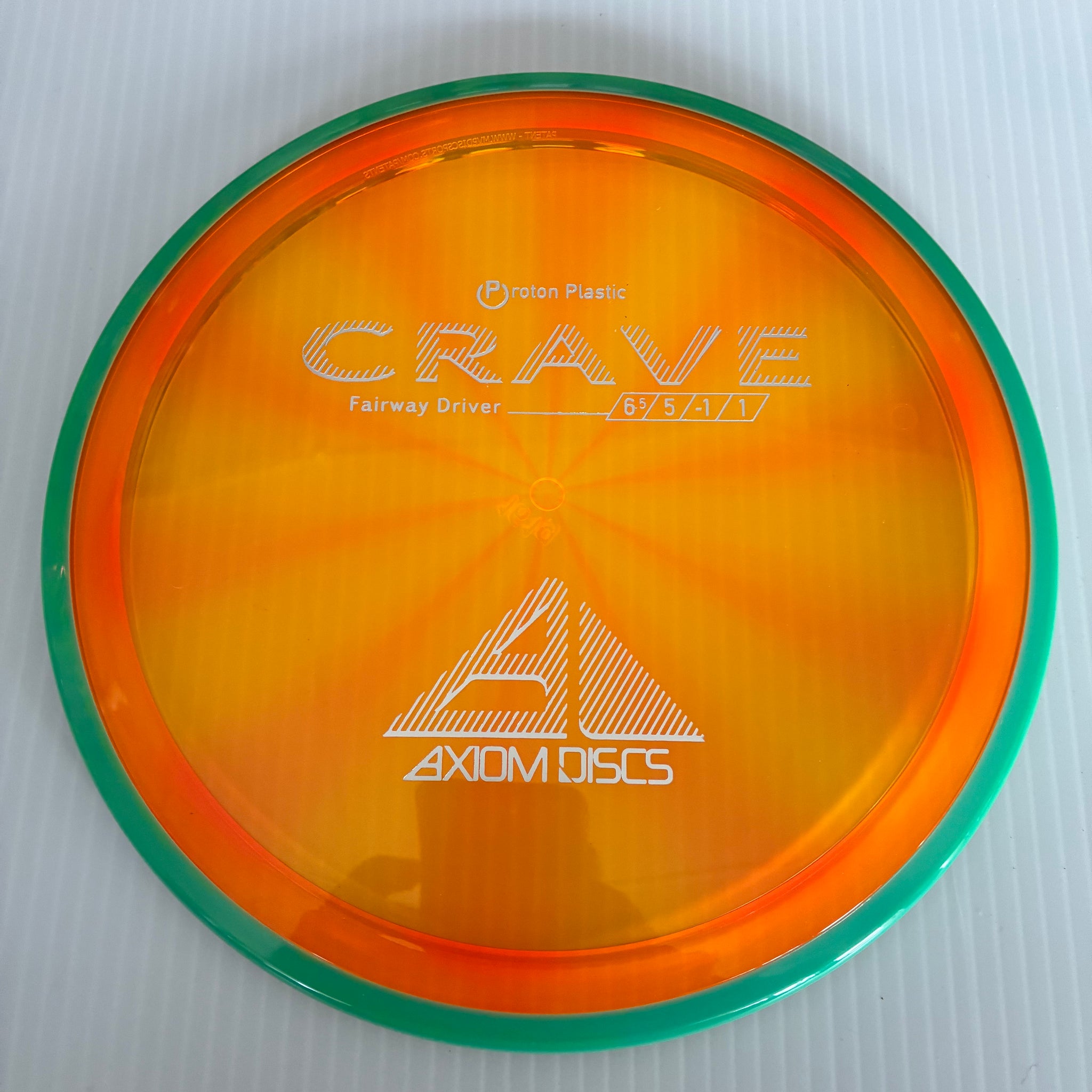 Axiom Proton Crave 6.5/5/-1/1