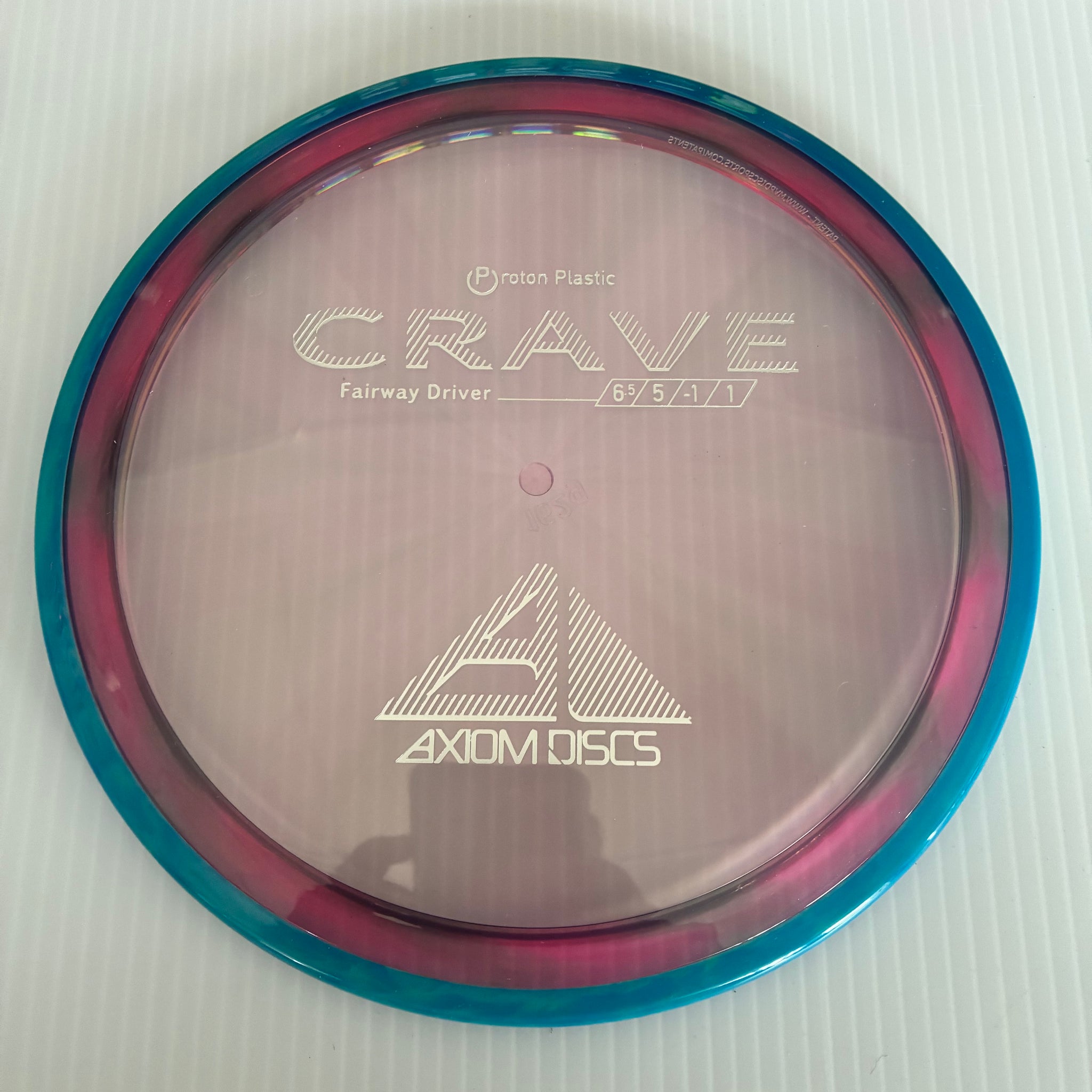 Axiom Proton Crave 6.5/5/-1/1