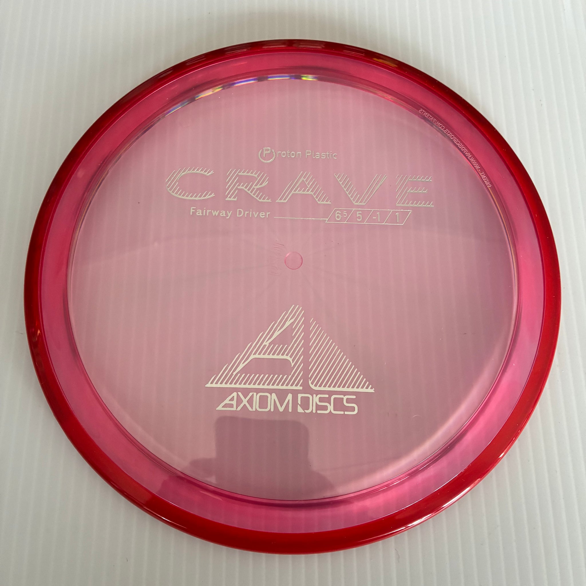 Axiom Proton Crave 6.5/5/-1/1