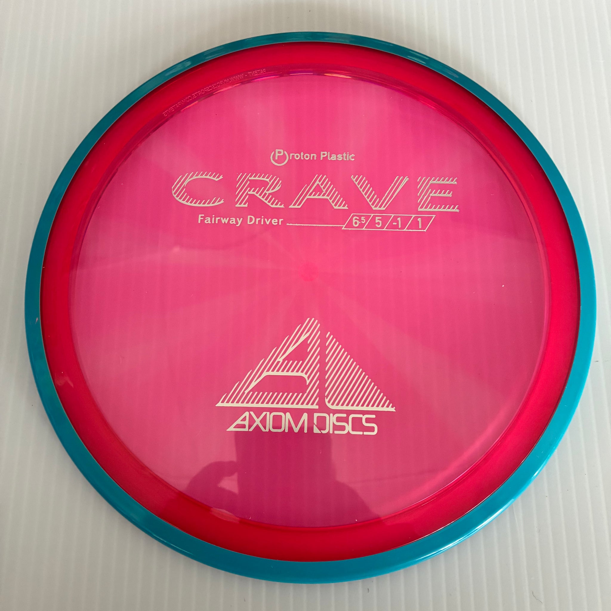 Axiom Proton Crave 6.5/5/-1/1