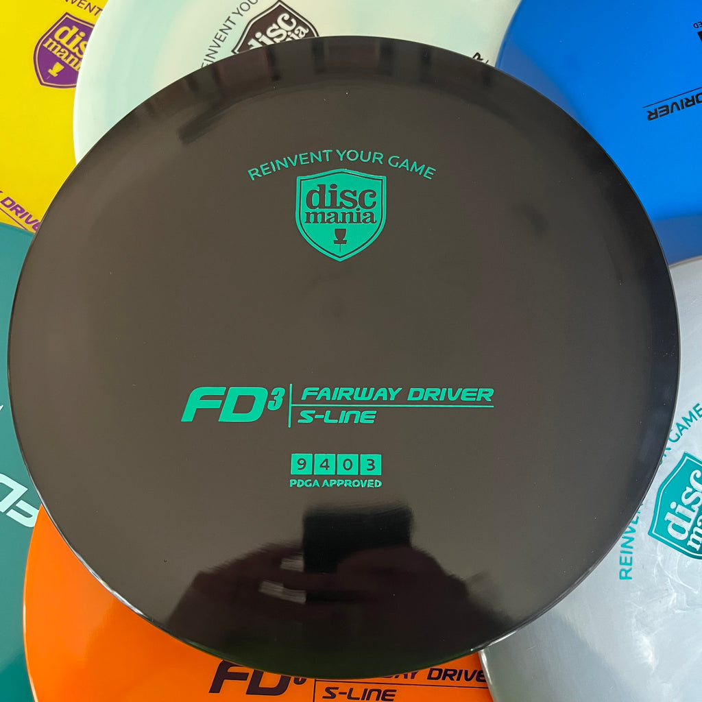 Discmania S-Line FD3 9/4/0/3