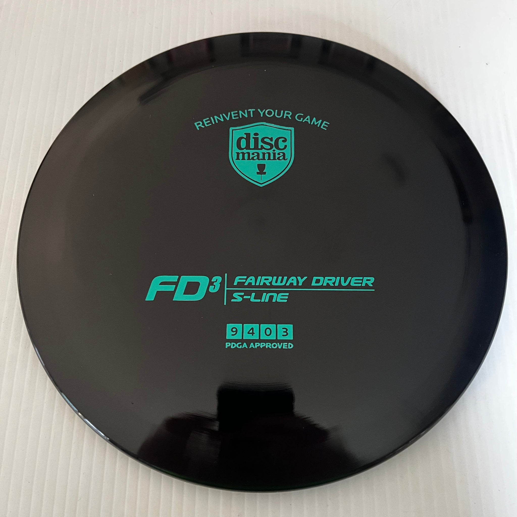 Discmania S-Line FD3 9/4/0/3