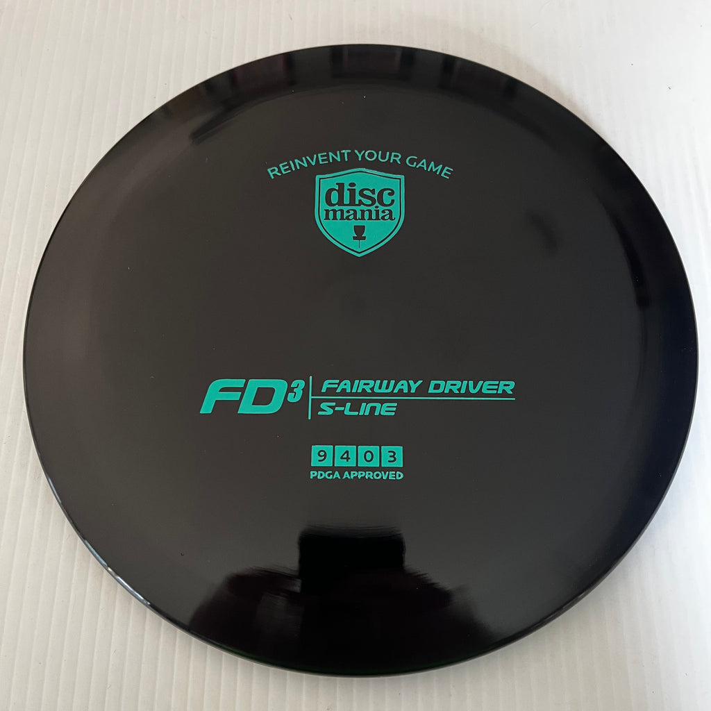 Discmania S-Line FD3 9/4/0/3