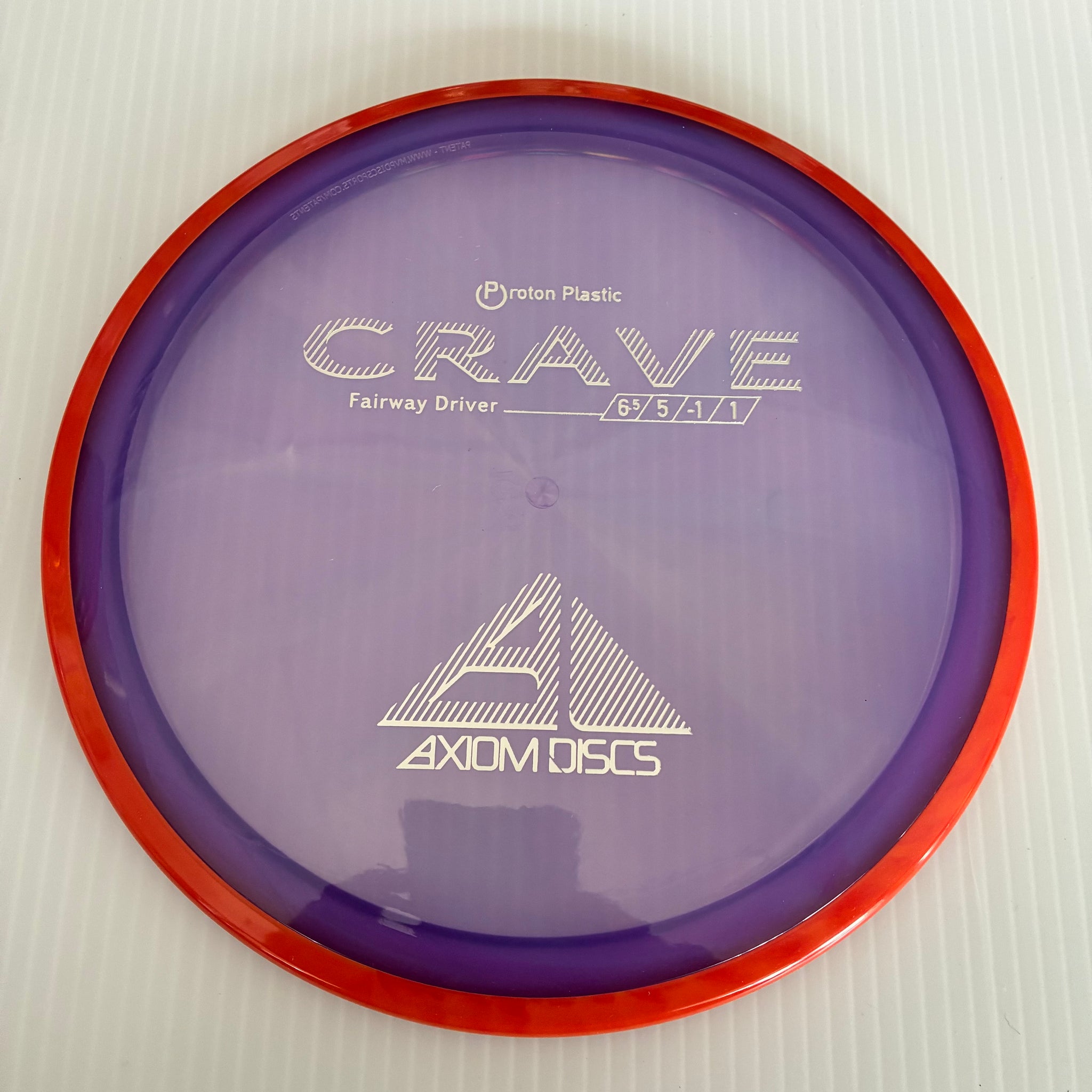 Axiom Proton Crave 6.5/5/-1/1