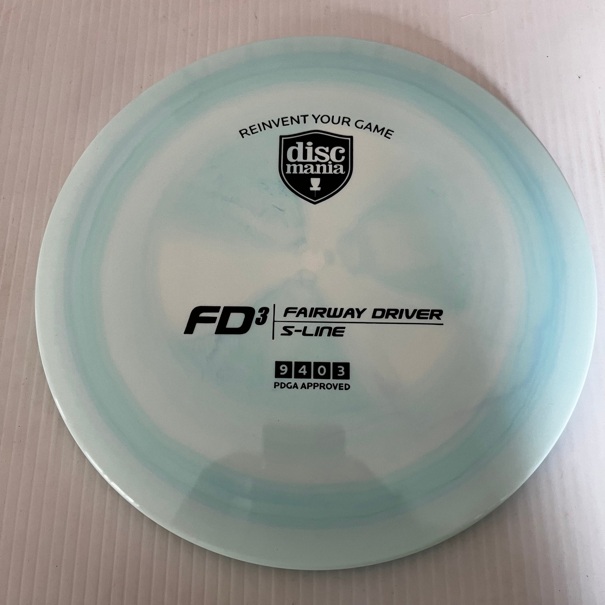 Discmania S-Line FD3 9/4/0/3