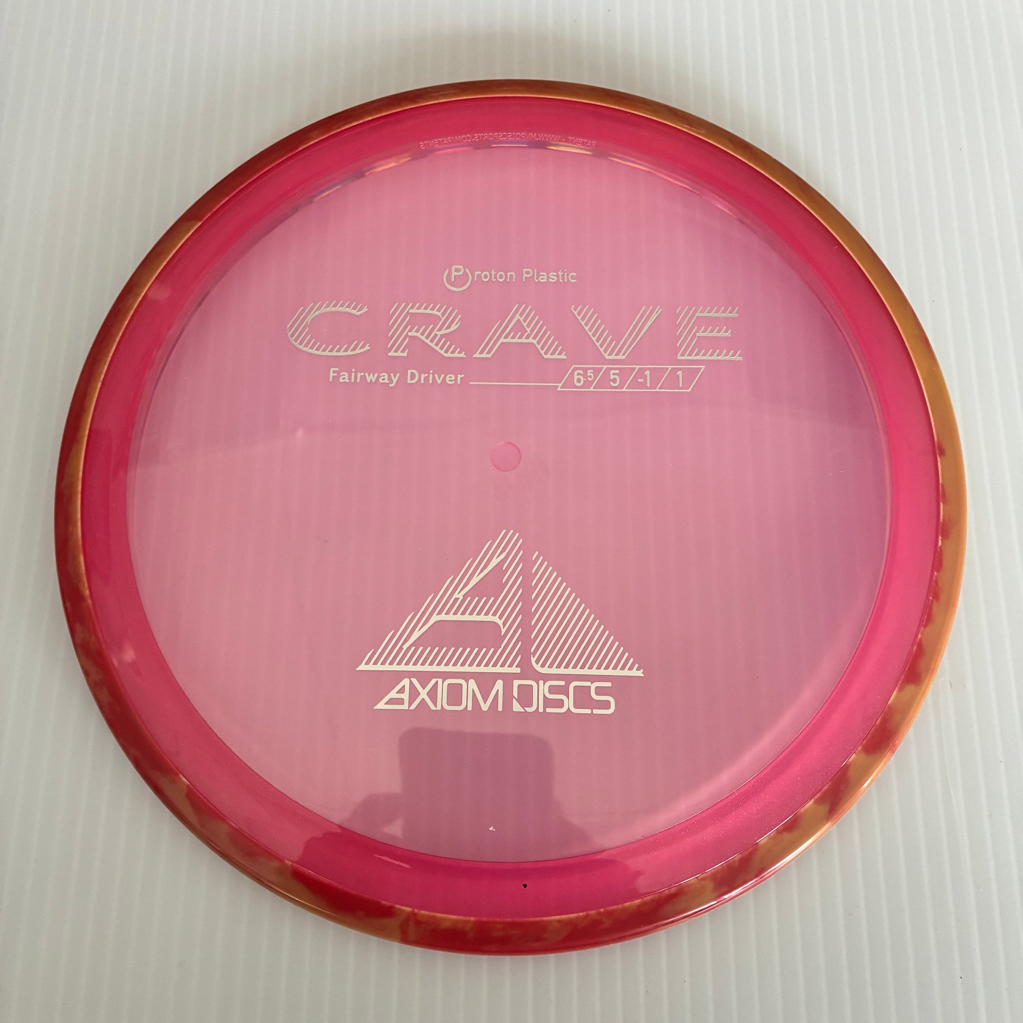 Axiom Proton Crave 6.5/5/-1/1