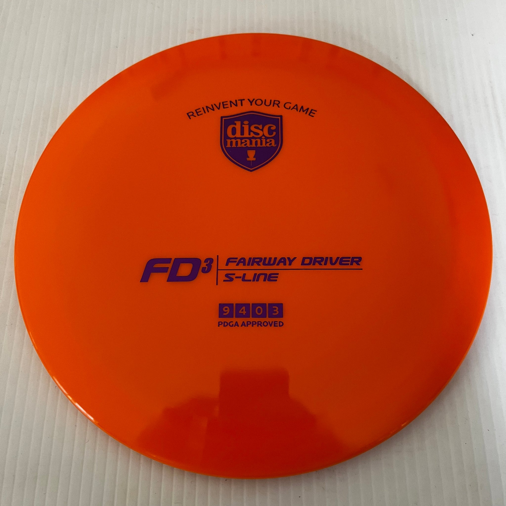 Discmania S-Line FD3 9/4/0/3