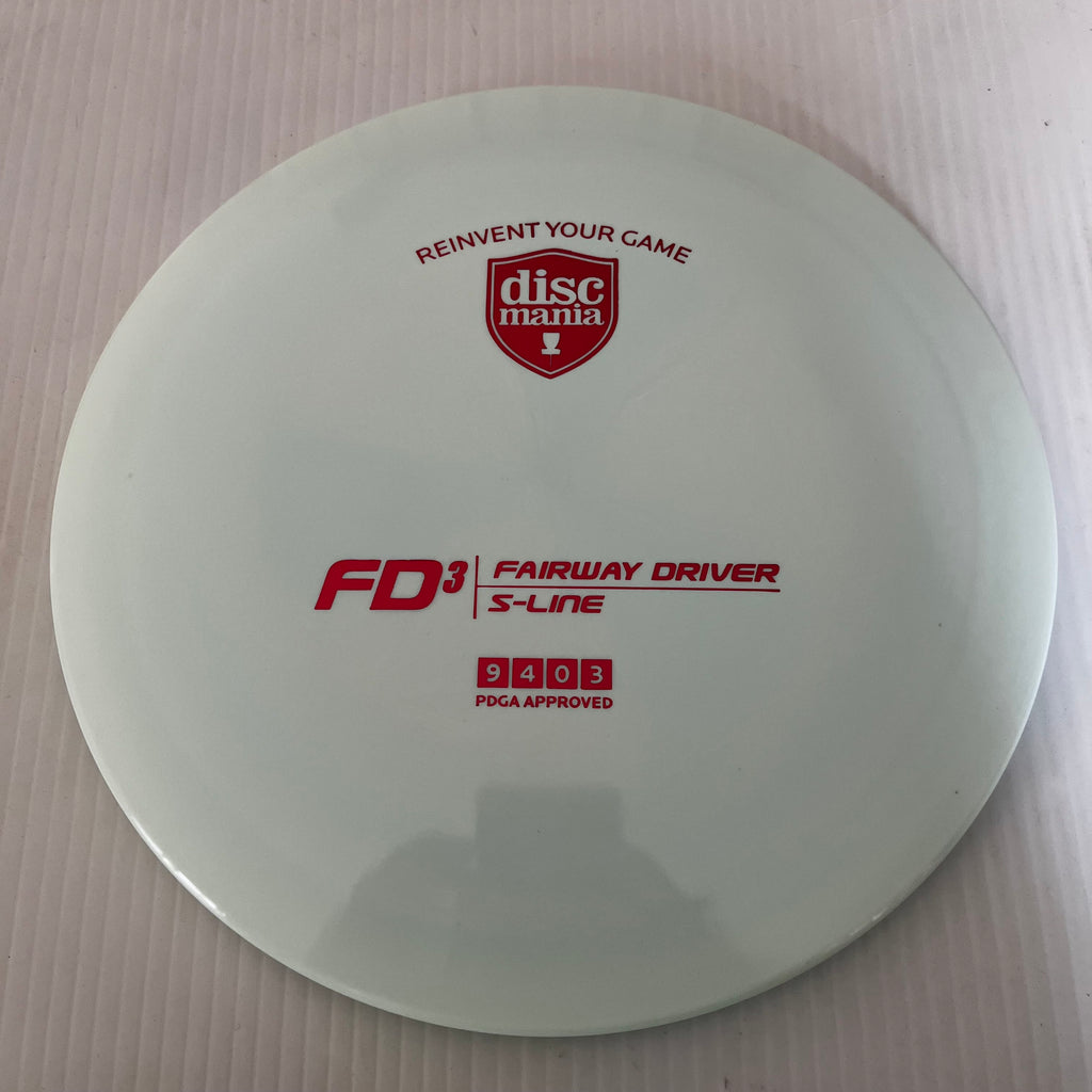 Discmania S-Line FD3 9/4/0/3