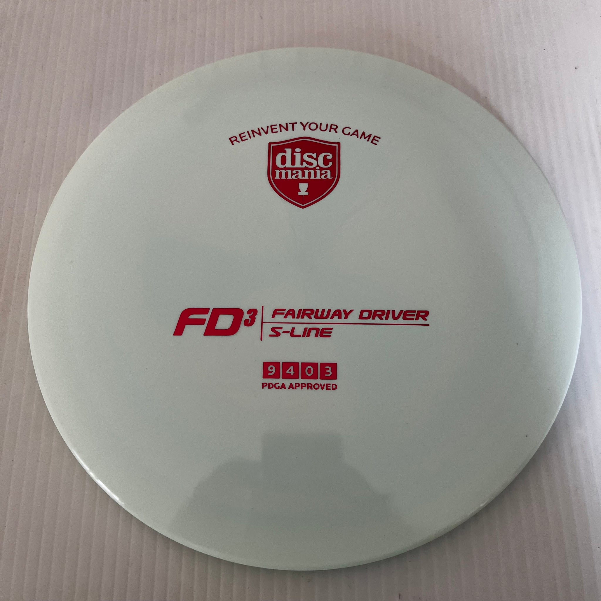 Discmania S-Line FD3 9/4/0/3