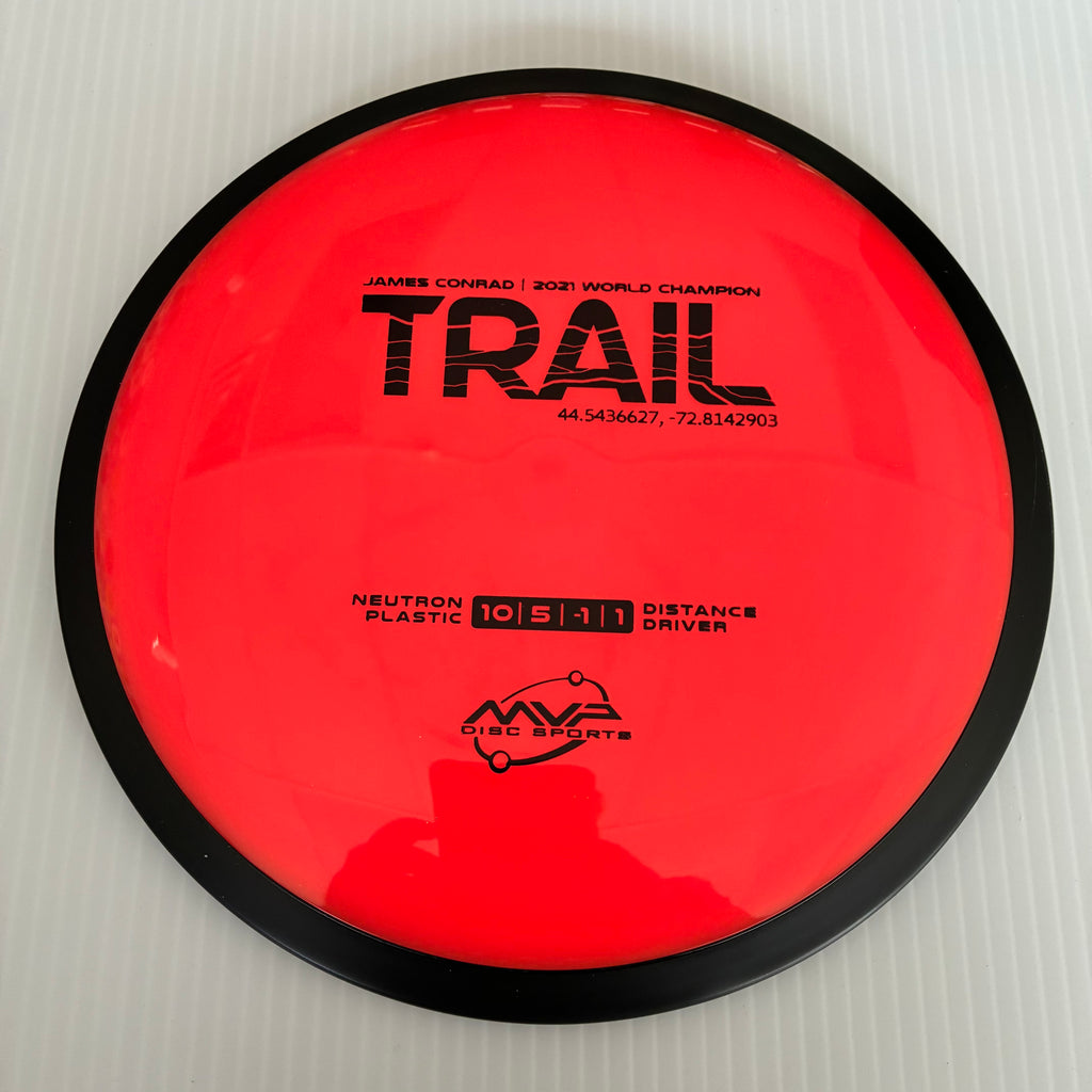 MVP Neutron Trail 10/5/-1/1