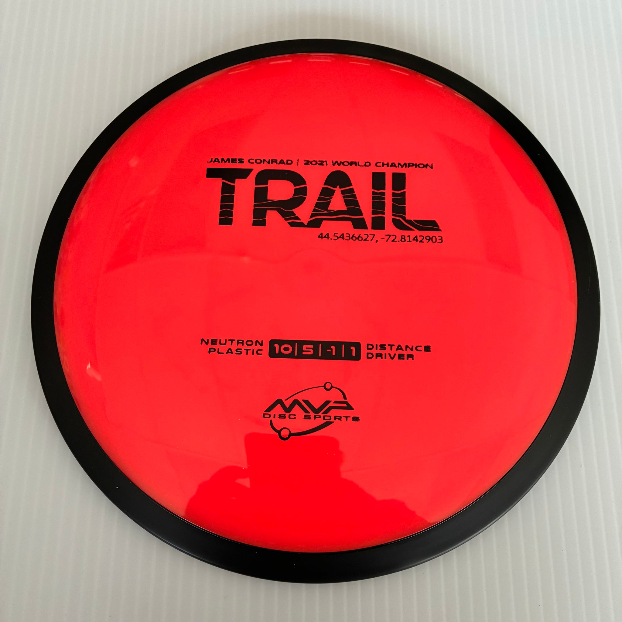 MVP Neutron Trail 10/5/-1/1