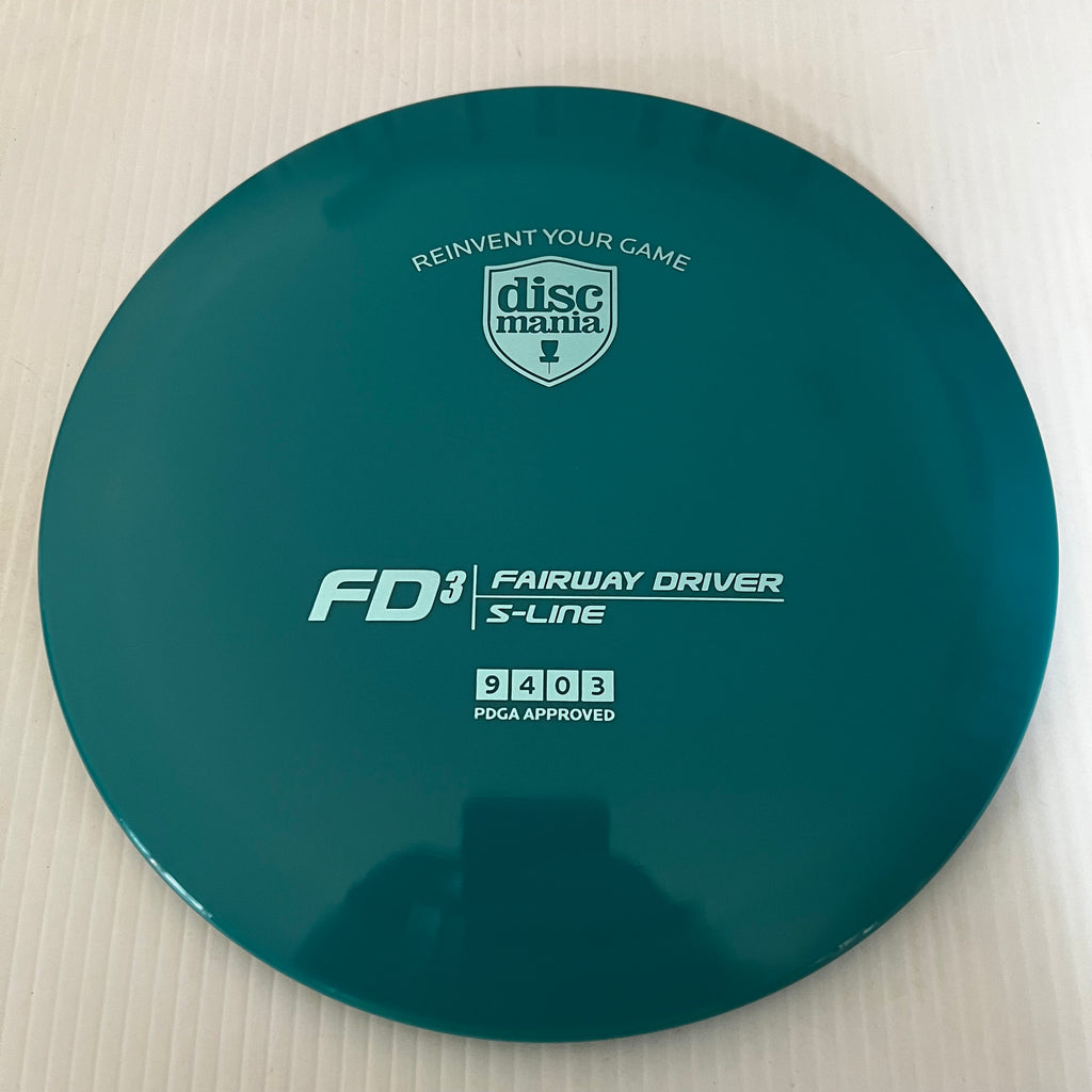 Discmania S-Line FD3 9/4/0/3