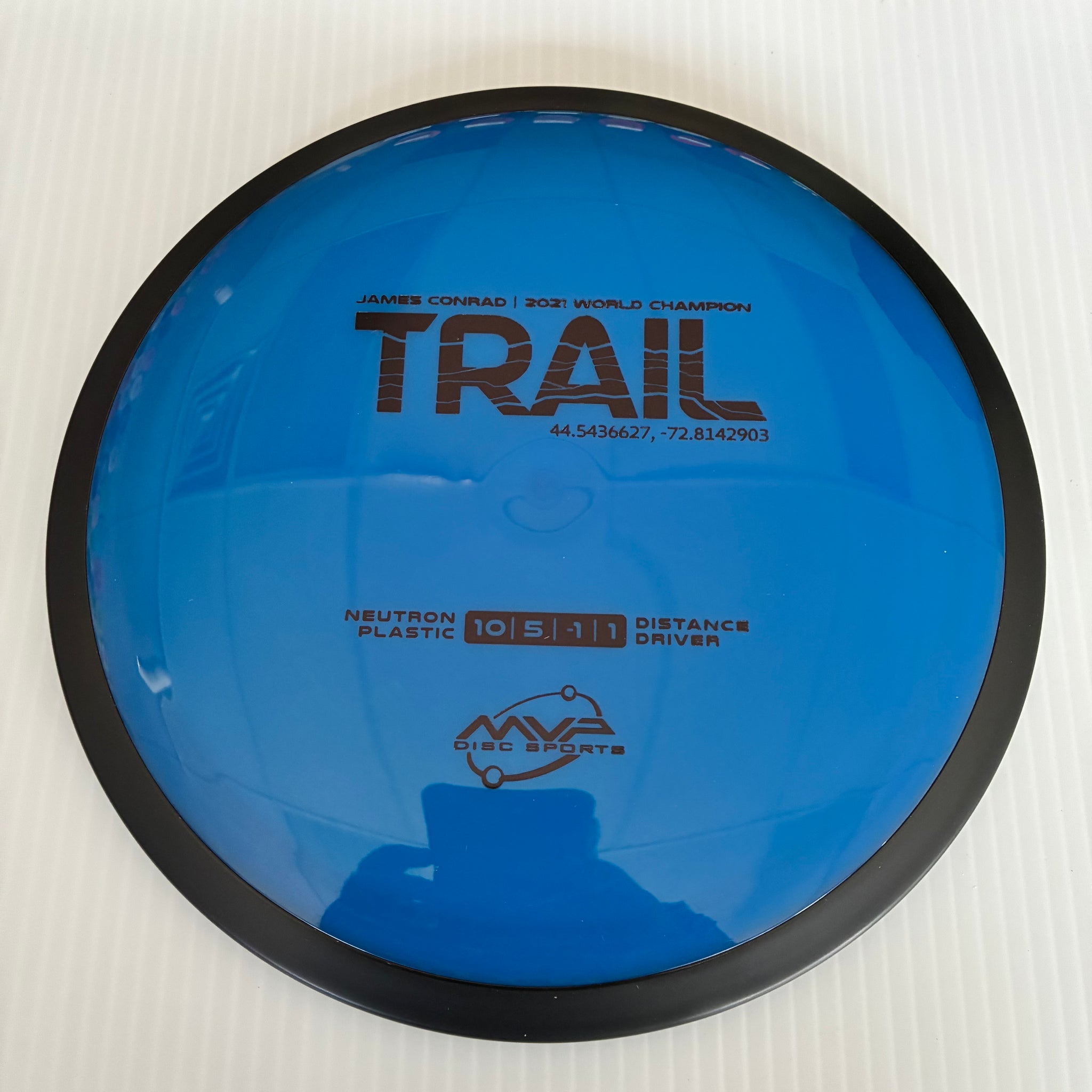 MVP Neutron Trail 10/5/-1/1