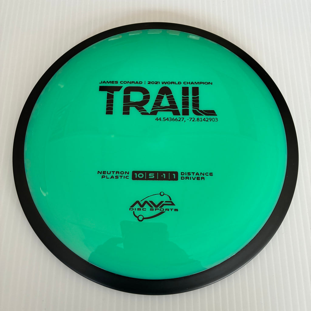 MVP Neutron Trail 10/5/-1/1