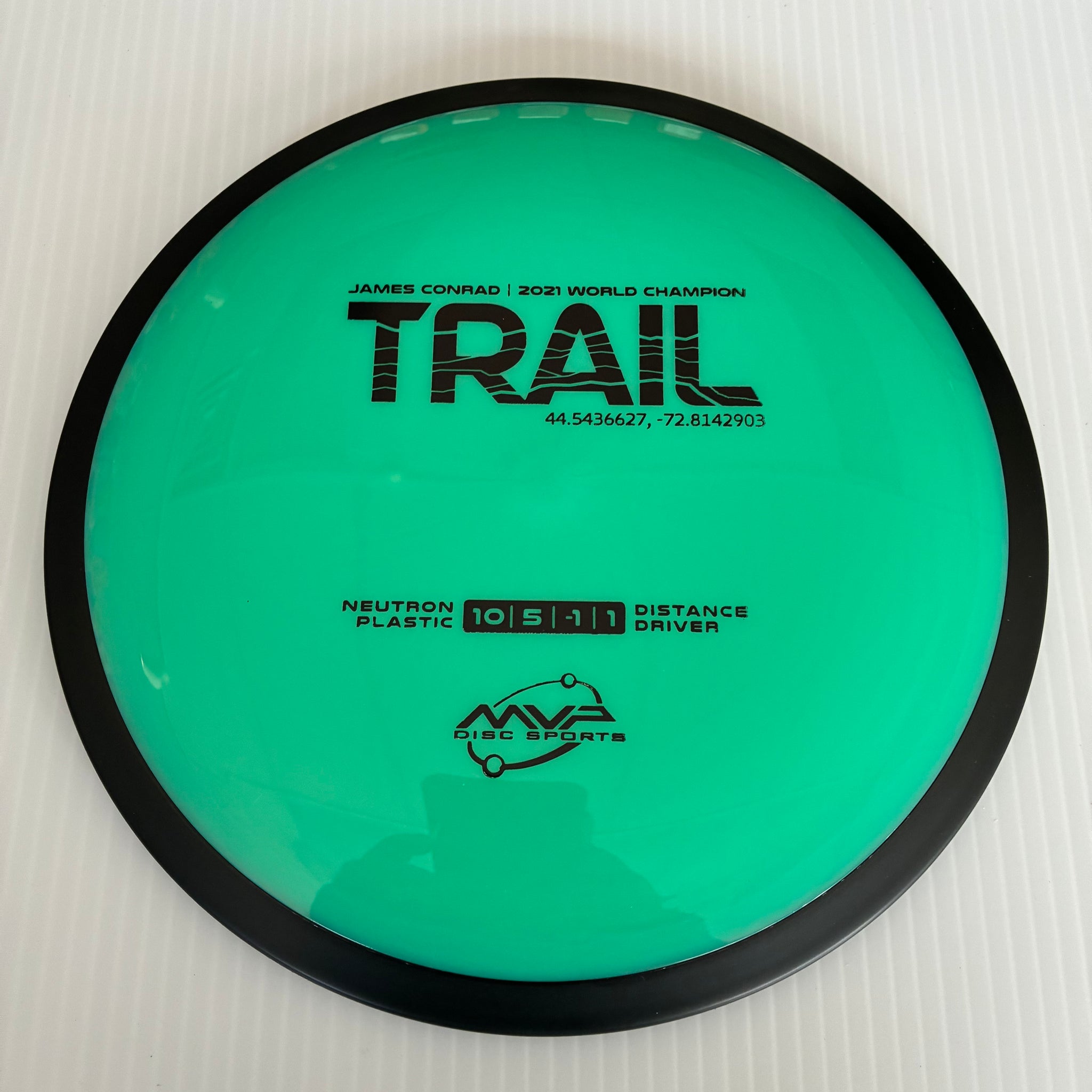 MVP Neutron Trail 10/5/-1/1