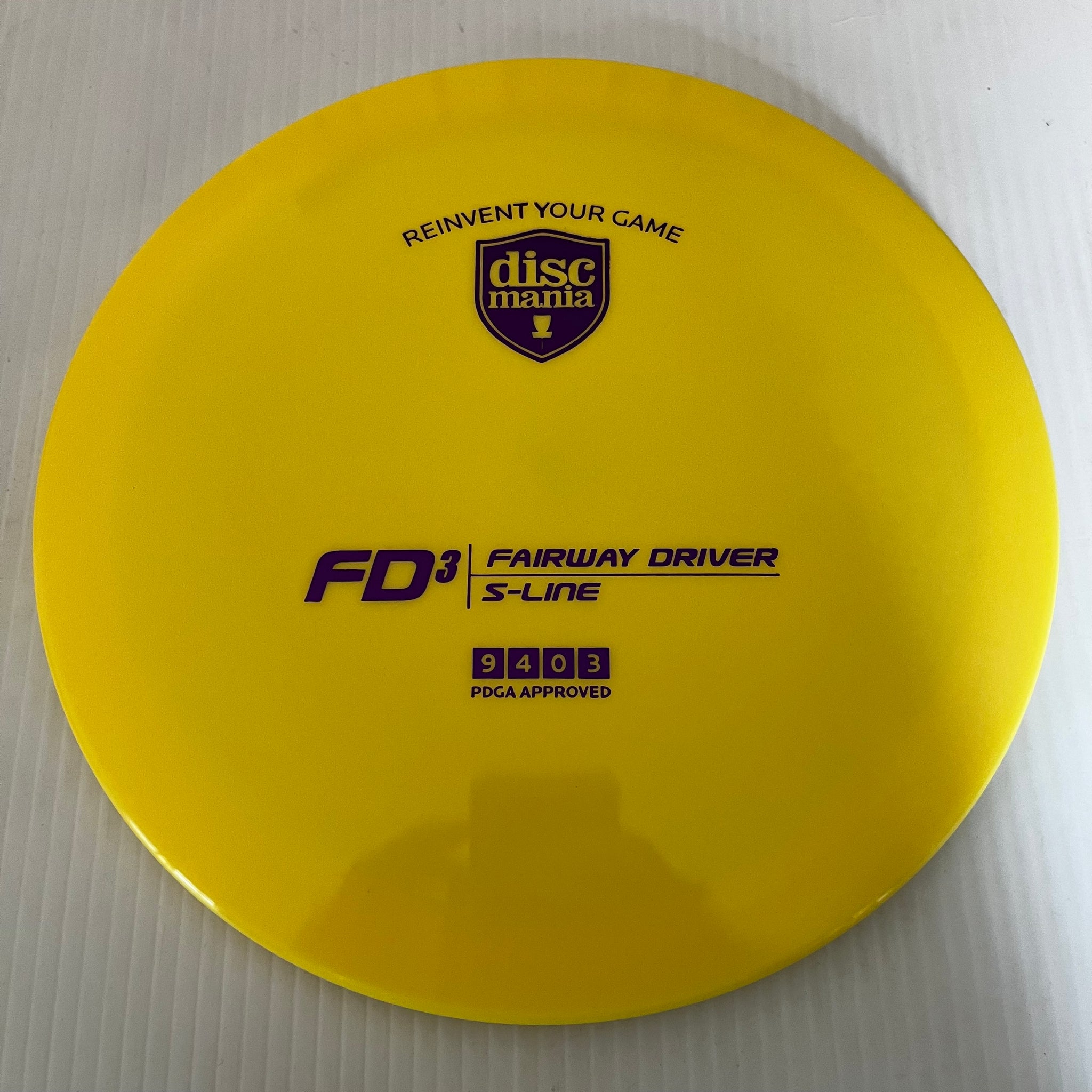 Discmania S-Line FD3 9/4/0/3