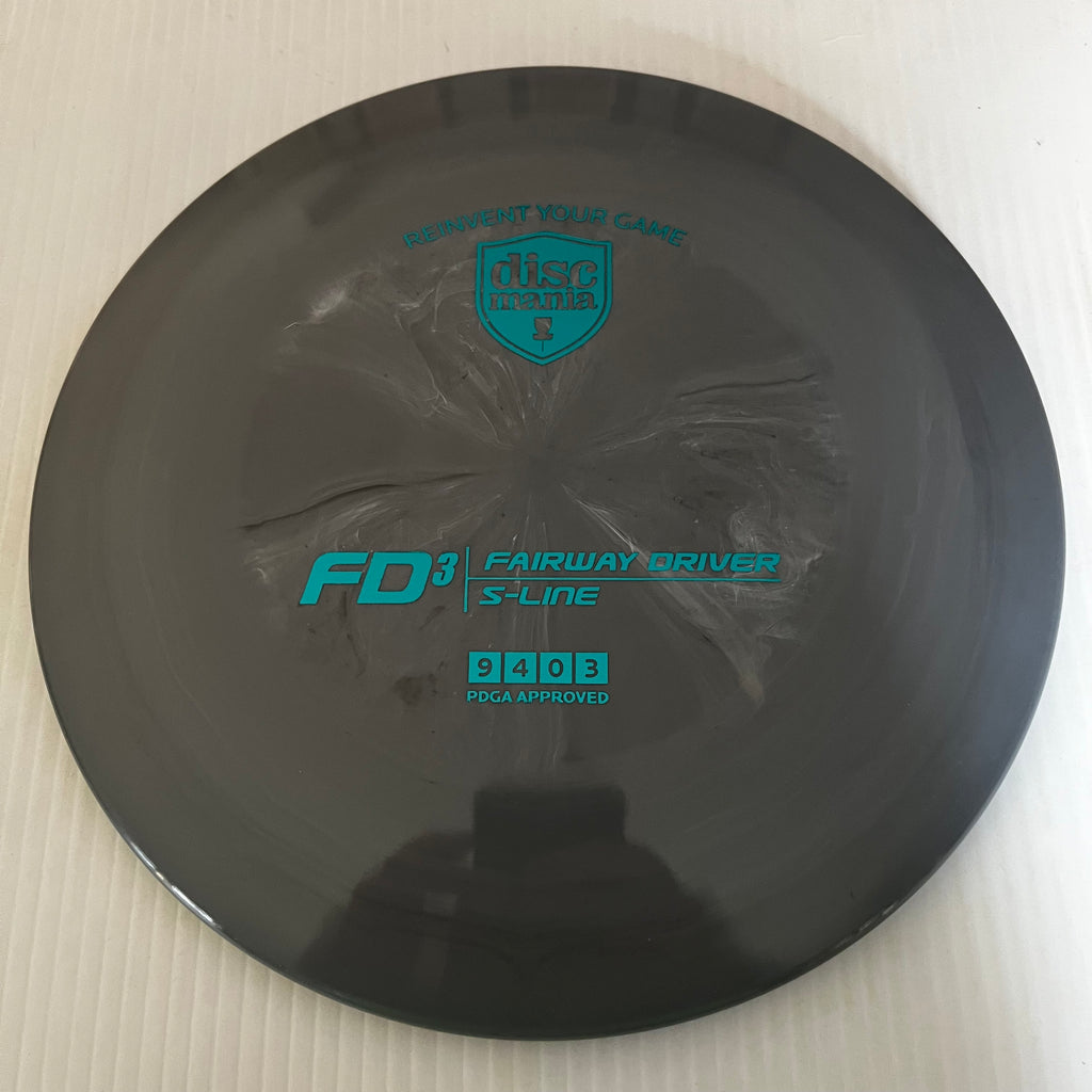 Discmania S-Line FD3 9/4/0/3