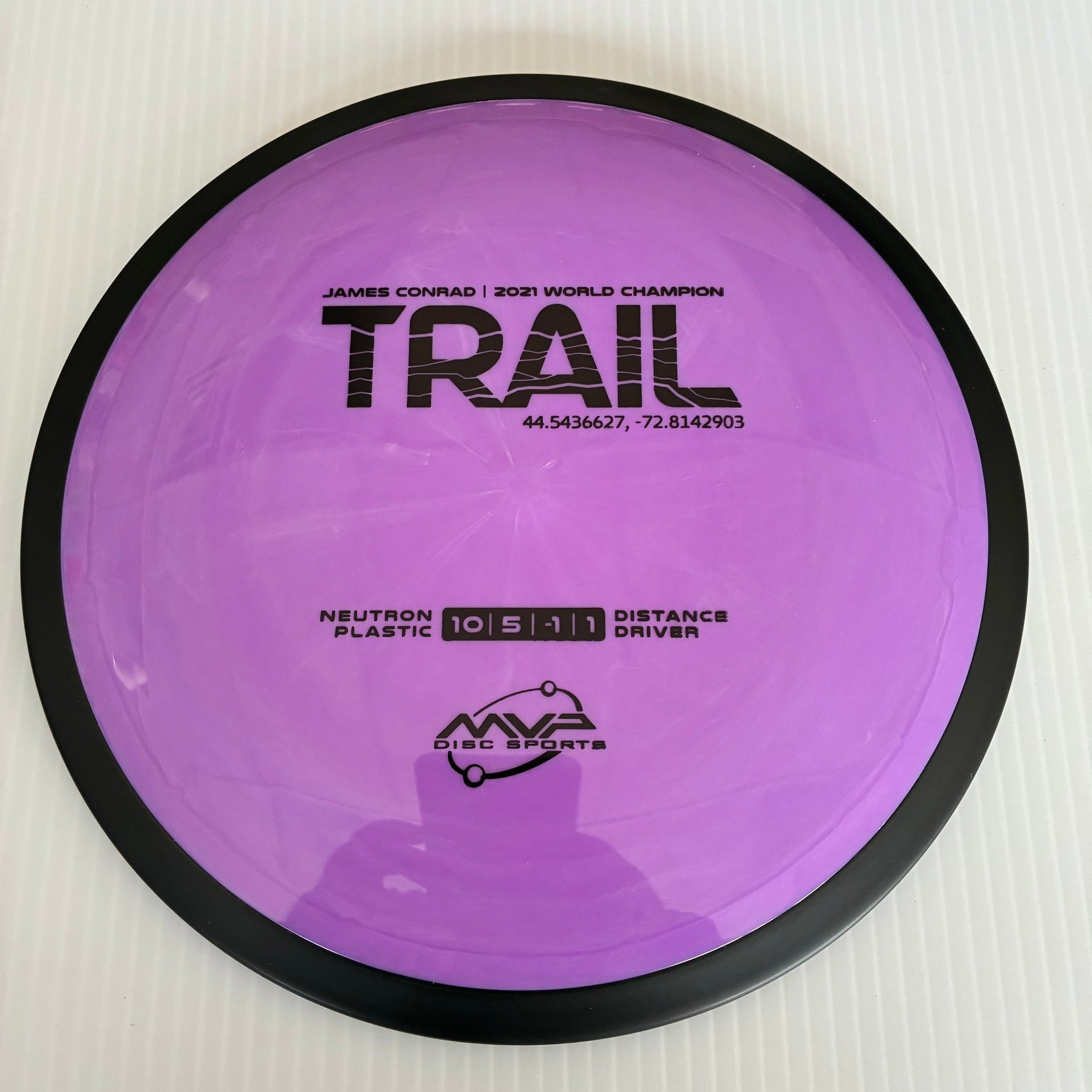 MVP Neutron Trail 10/5/-1/1