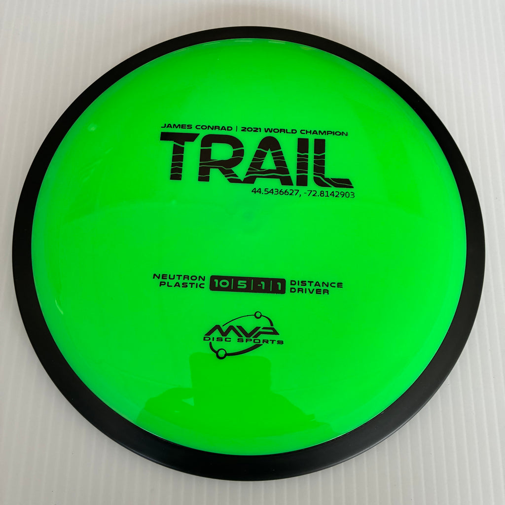 MVP Neutron Trail 10/5/-1/1