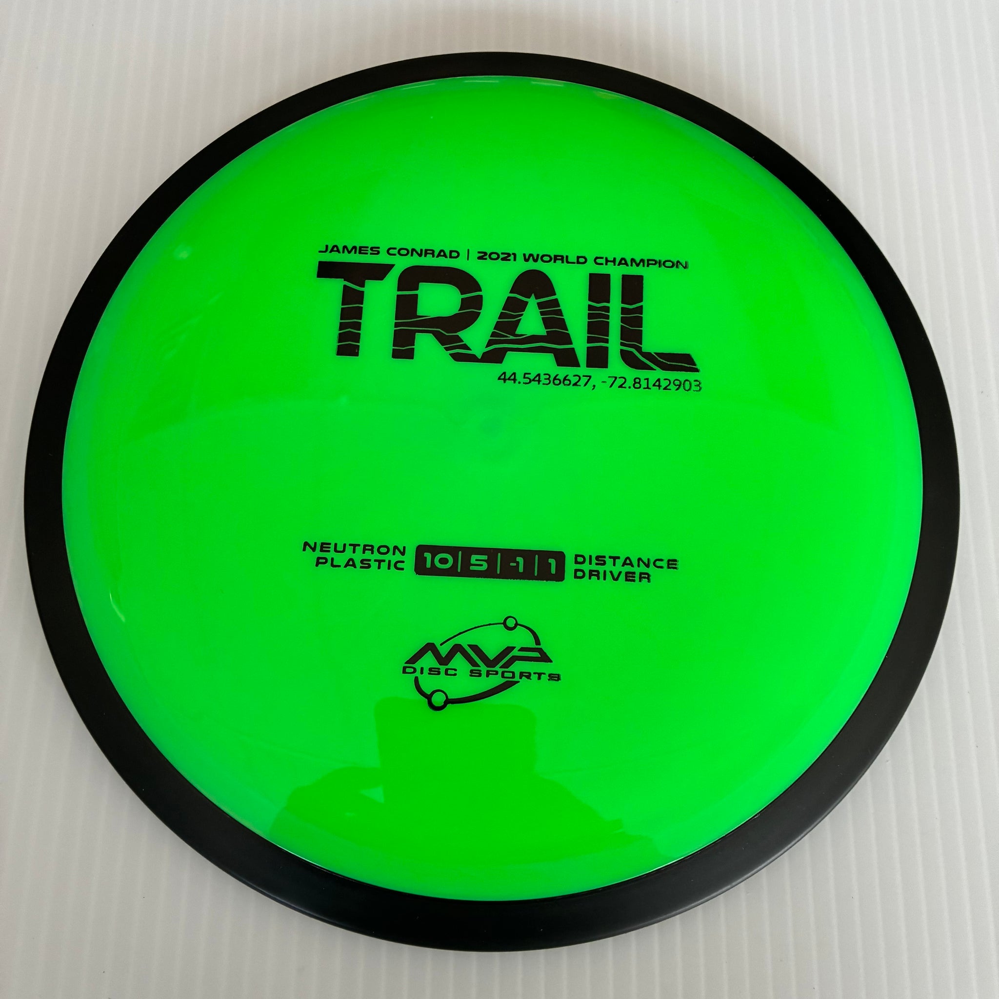 MVP Neutron Trail 10/5/-1/1