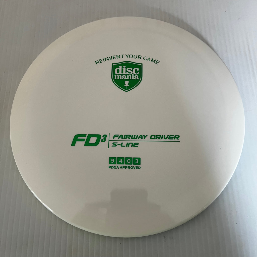 Discmania S-Line FD3 9/4/0/3