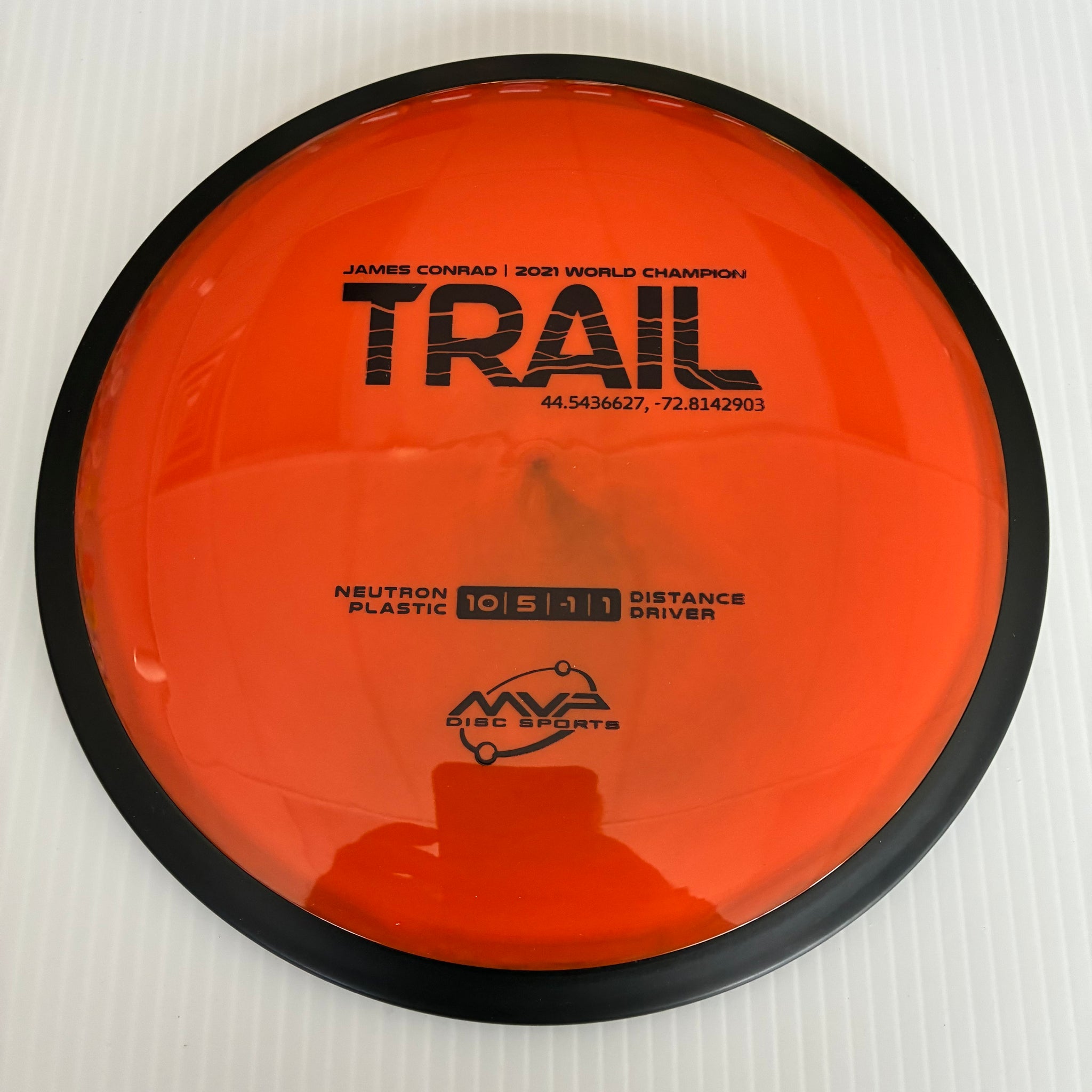 MVP Neutron Trail 10/5/-1/1