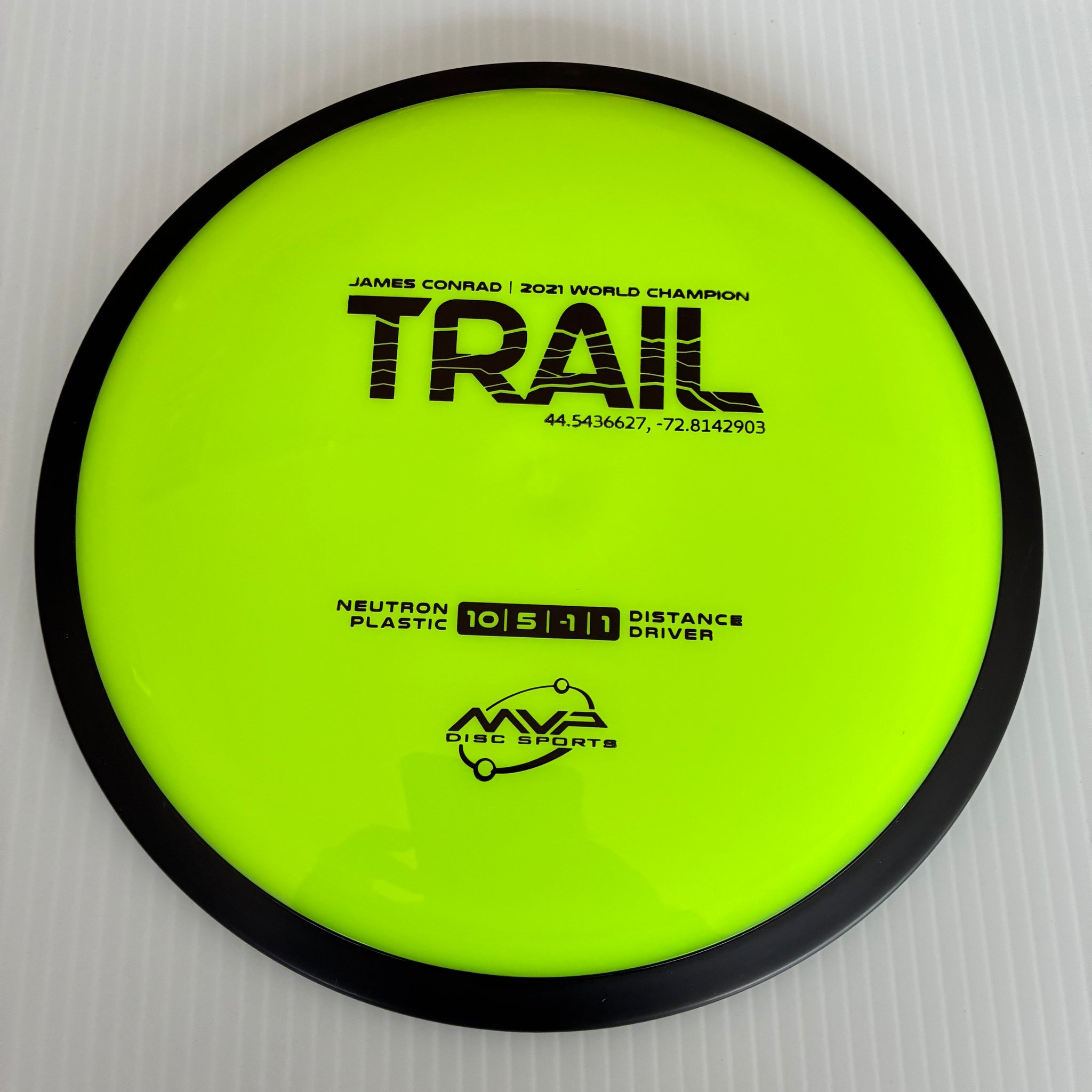 MVP Neutron Trail 10/5/-1/1