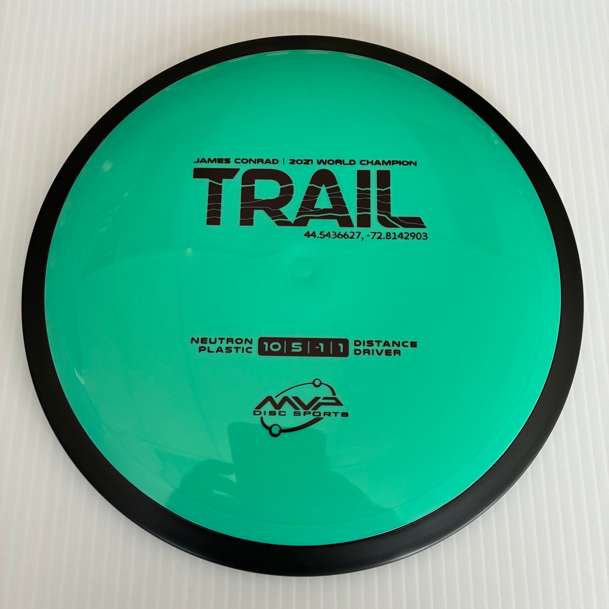 MVP Neutron Trail 10/5/-1/1