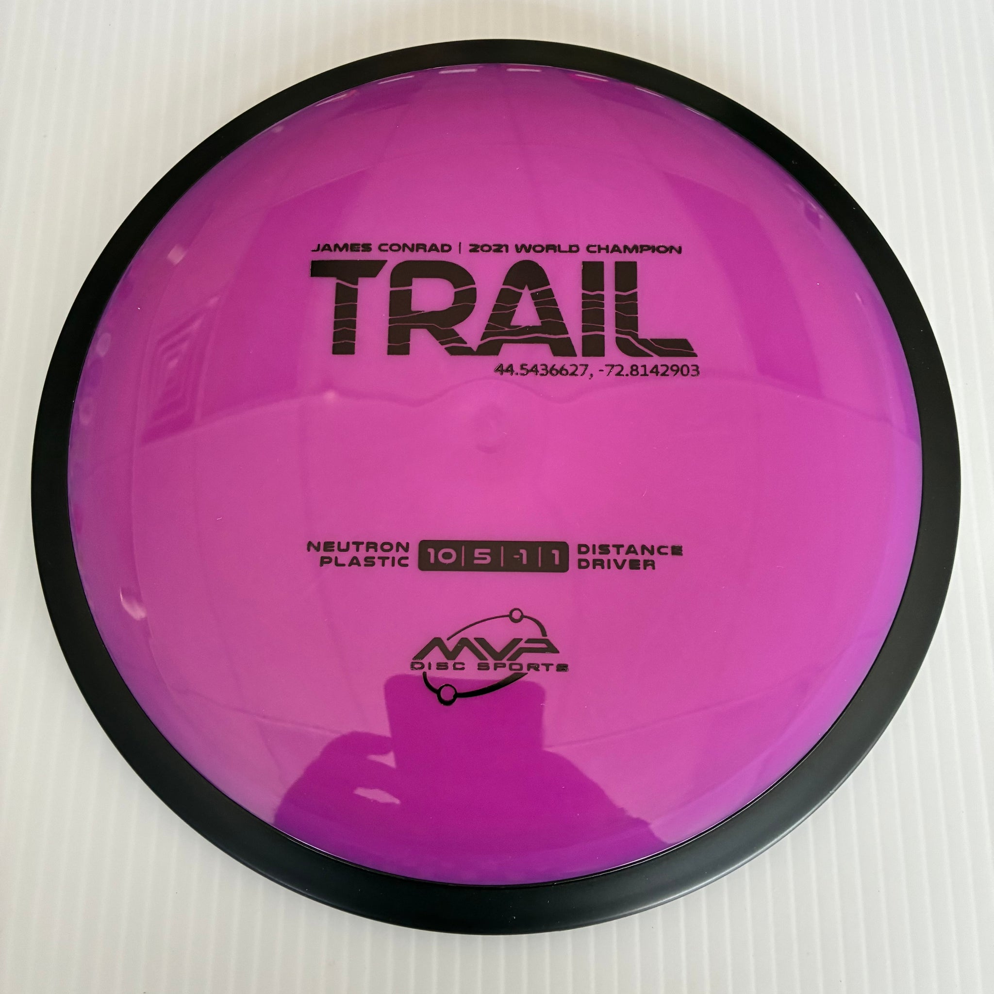 MVP Neutron Trail 10/5/-1/1