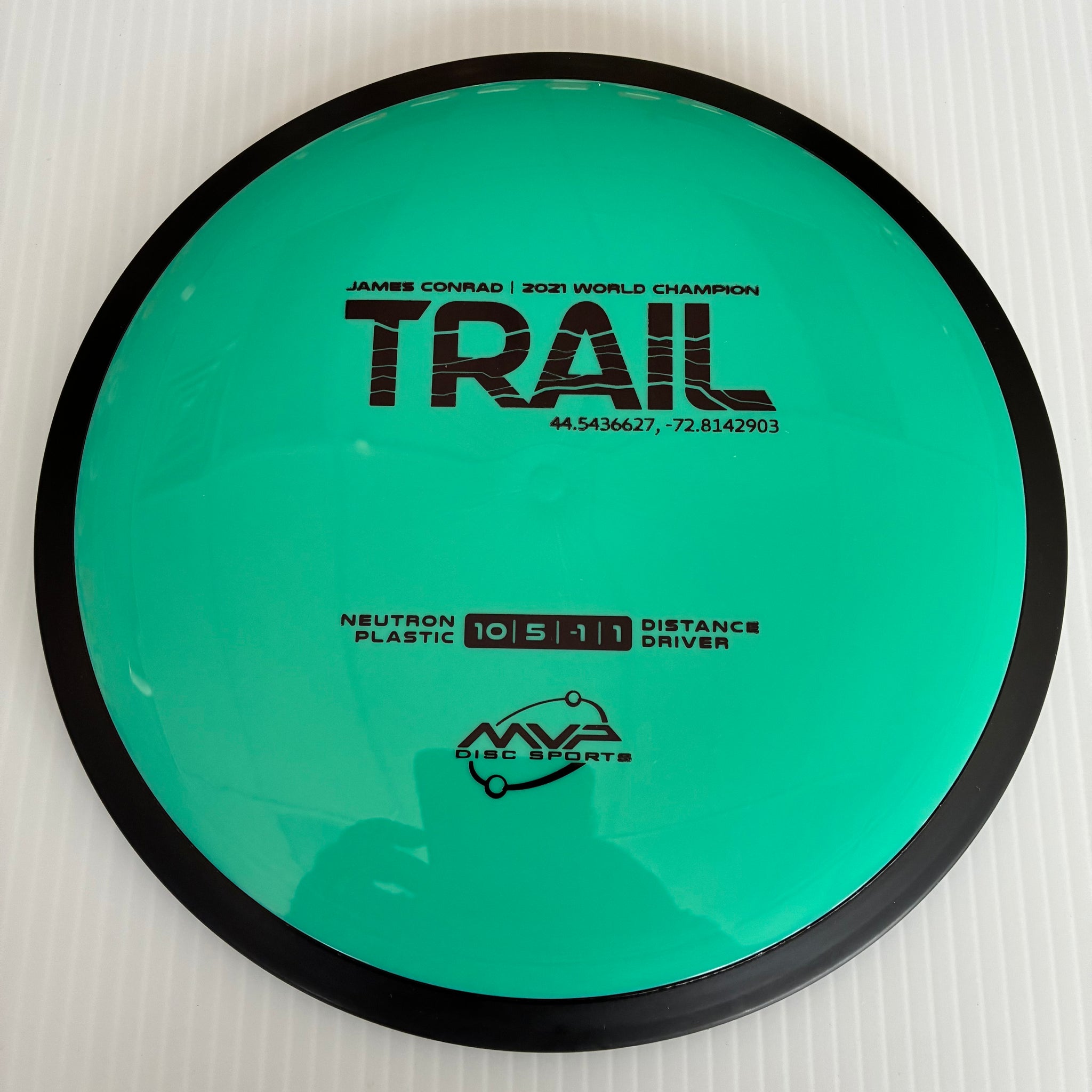 MVP Neutron Trail 10/5/-1/1