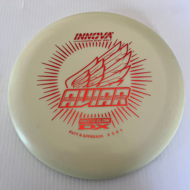 Innova Proto Glow DX Aviar 2/3/0/1