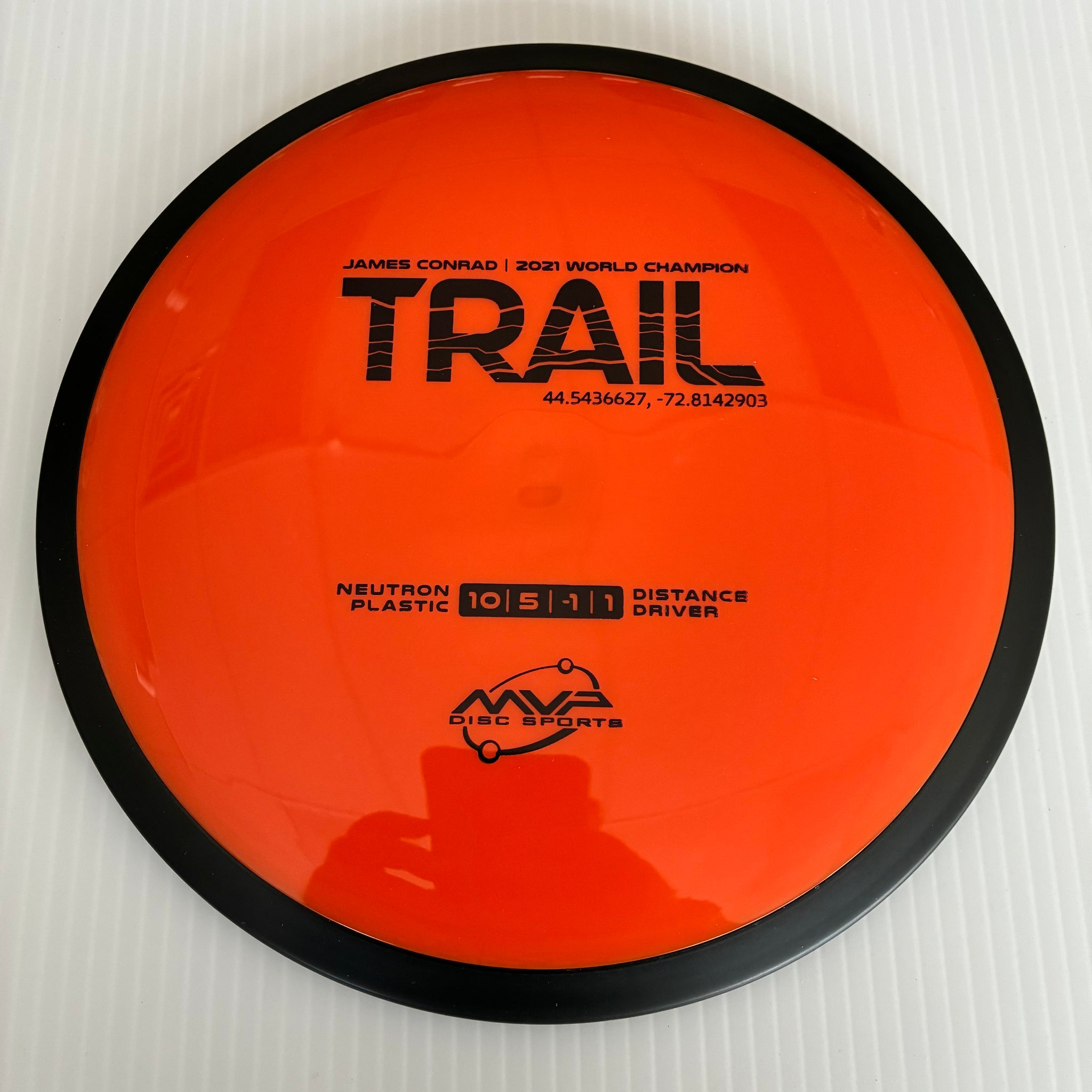 MVP Neutron Trail 10/5/-1/1