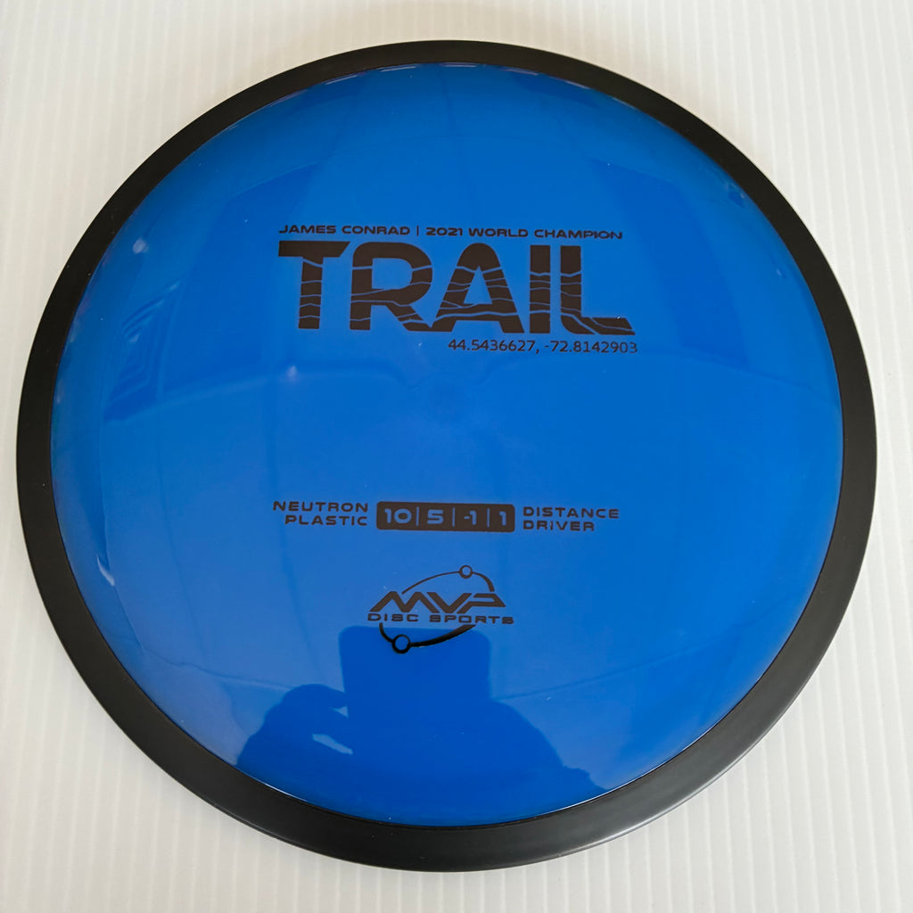 MVP Neutron Trail 10/5/-1/1
