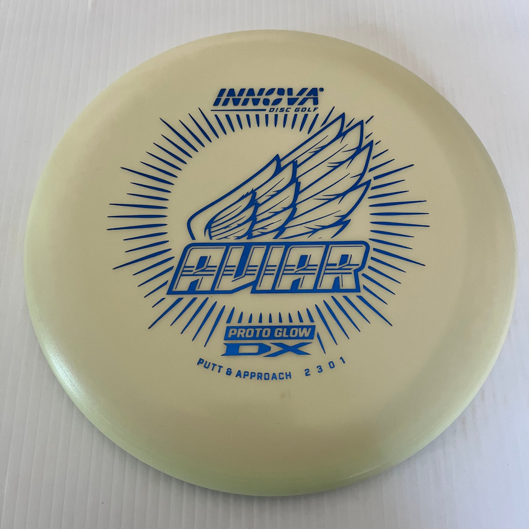 Innova Proto Glow DX Aviar 2/3/0/1