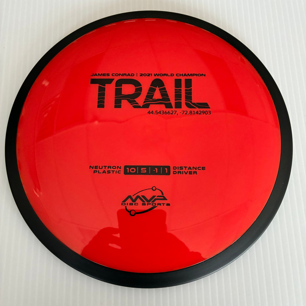 MVP Neutron Trail 10/5/-1/1