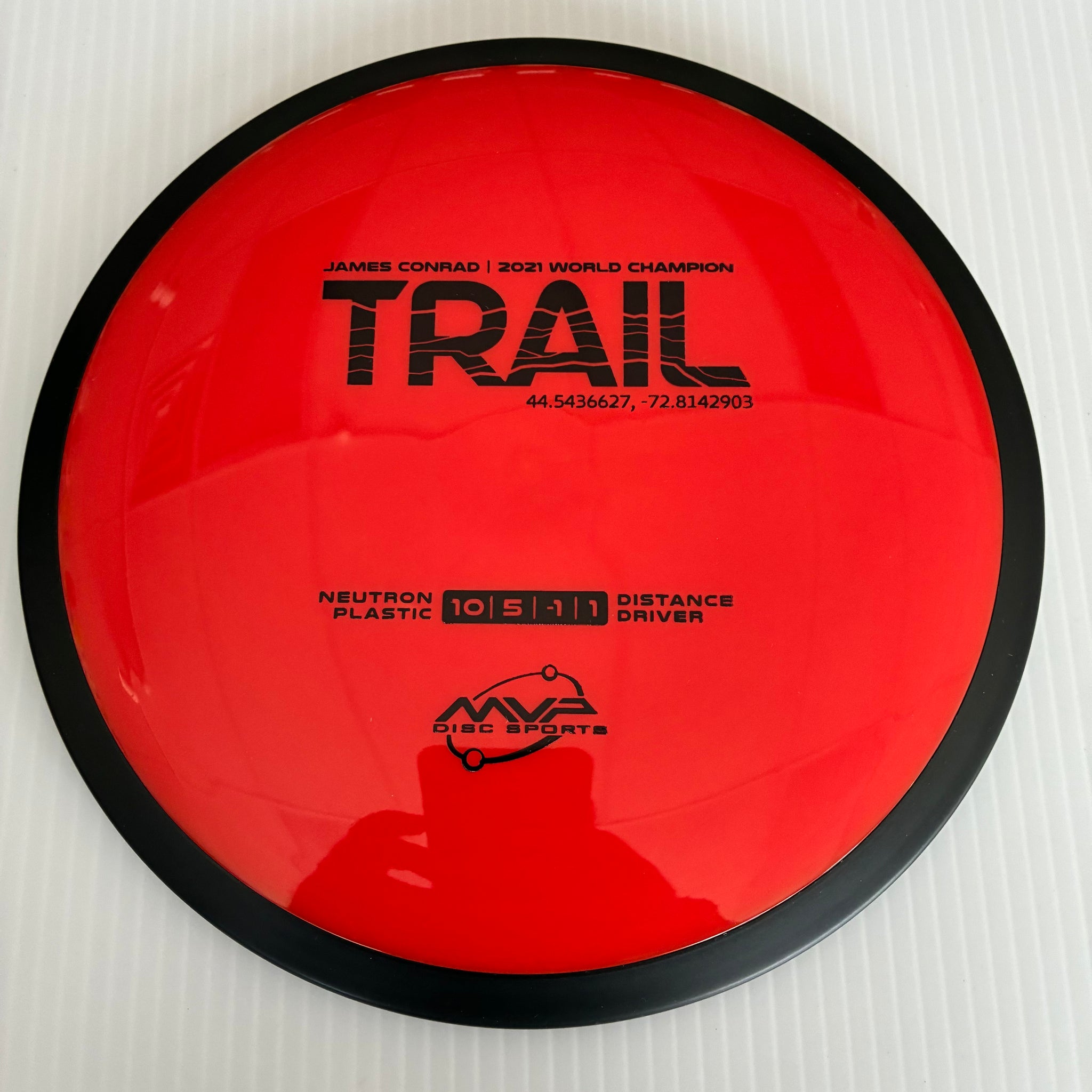 MVP Neutron Trail 10/5/-1/1