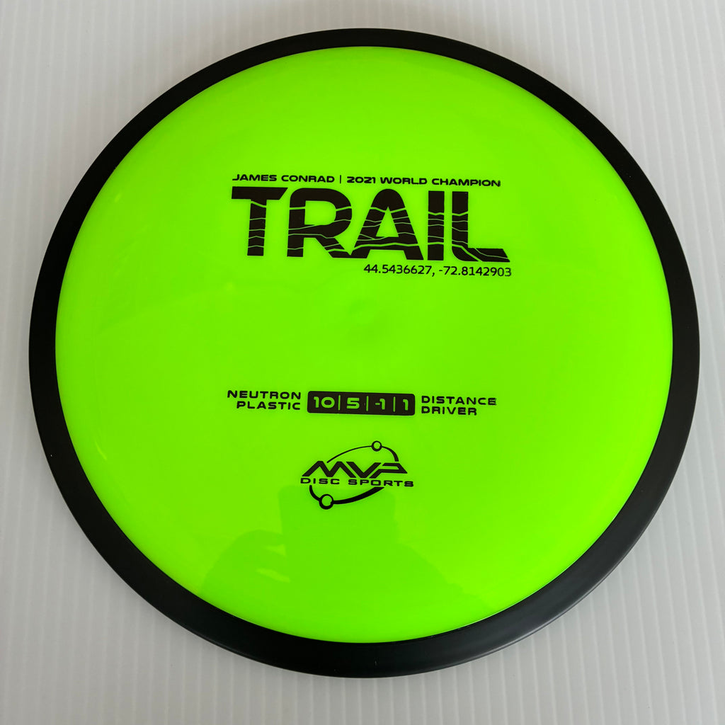 MVP Neutron Trail 10/5/-1/1
