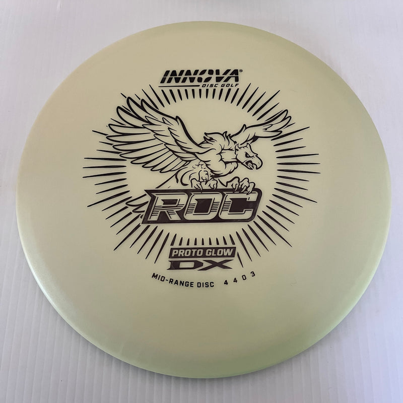 Innova Proto Glow DX Roc 4/4/0/3