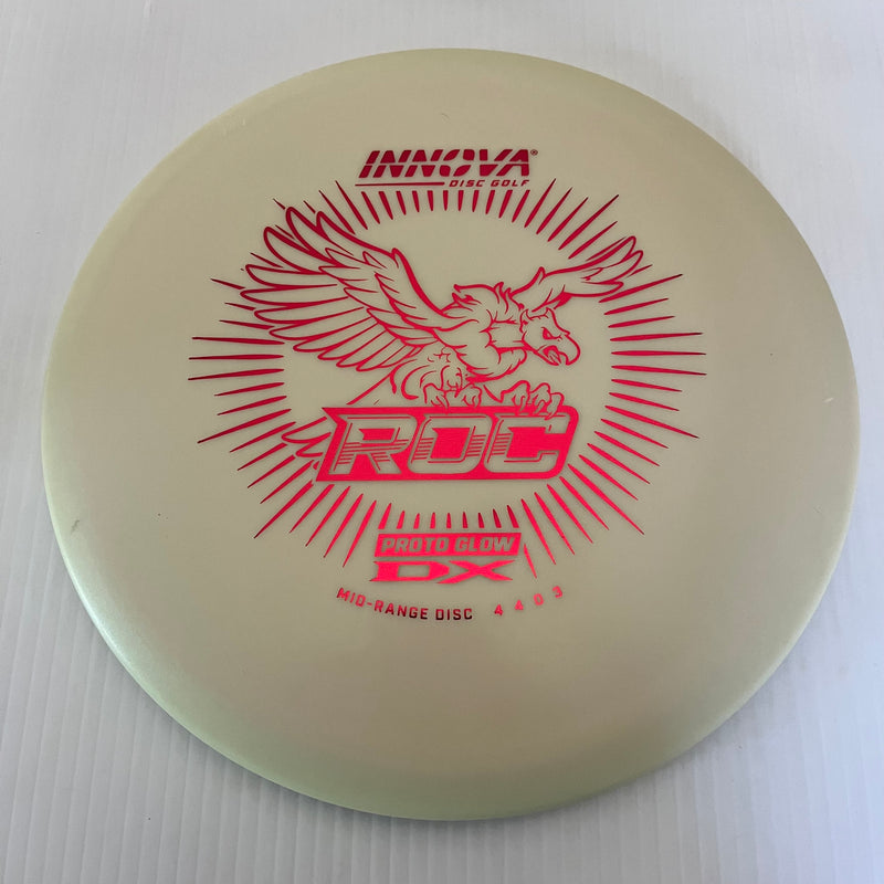 Innova Proto Glow DX Roc 4/4/0/3