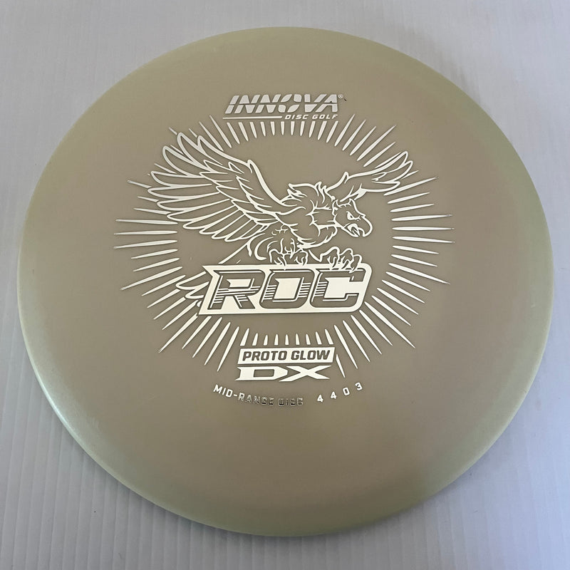 Innova Proto Glow DX Roc 4/4/0/3