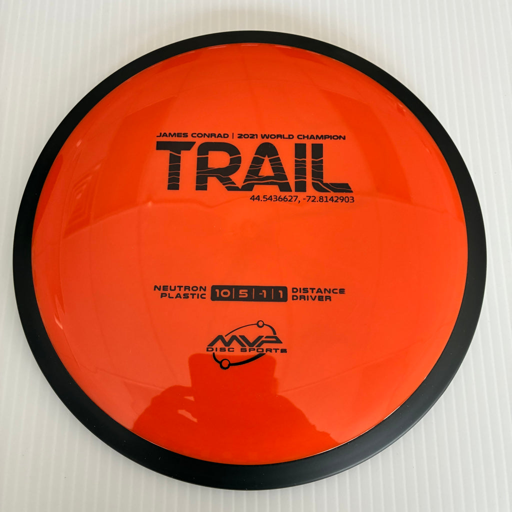 MVP Neutron Trail 10/5/-1/1
